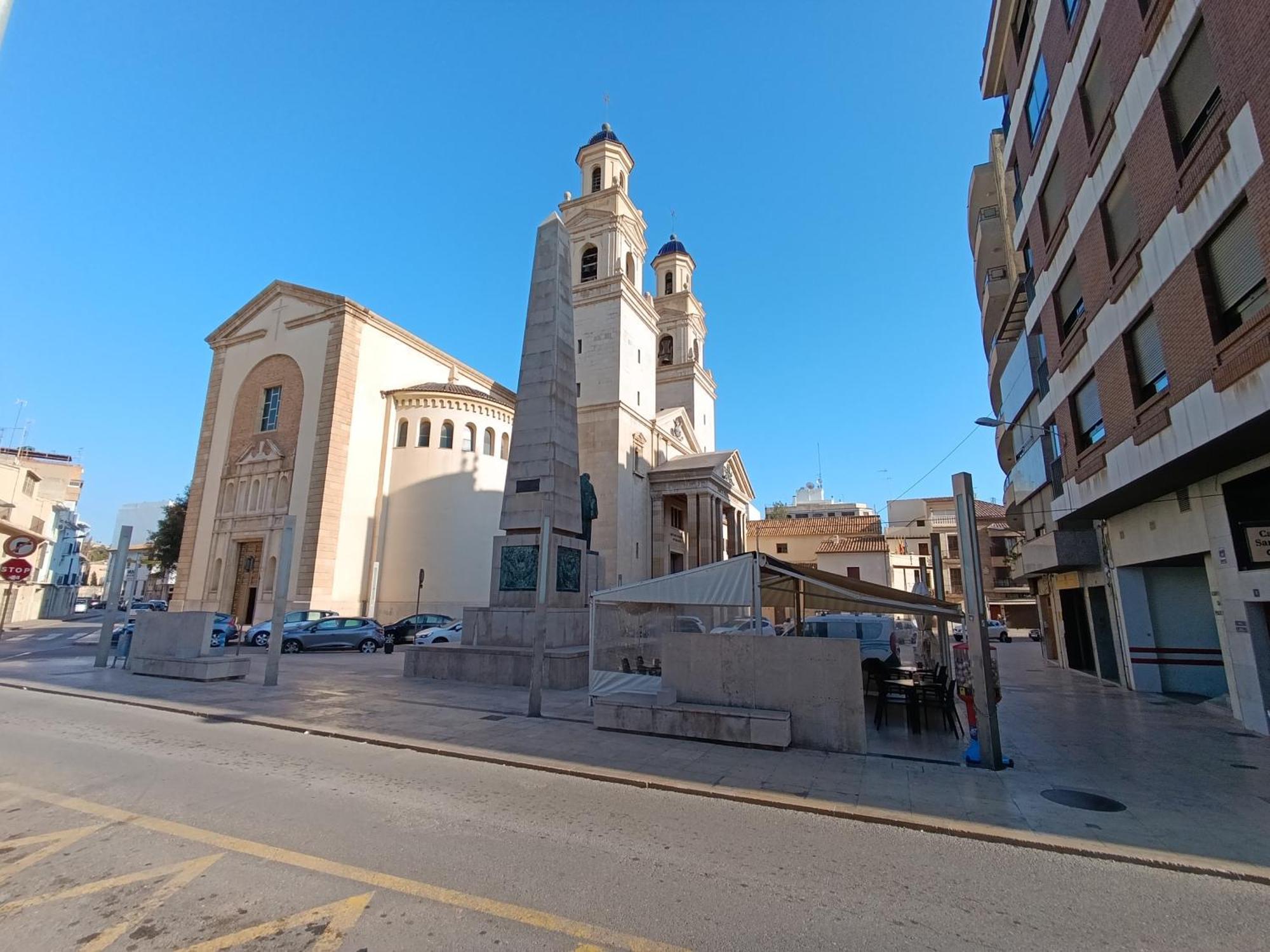 Vila-real Lindo Piso Completo En Villarreal Estrenar מראה חיצוני תמונה